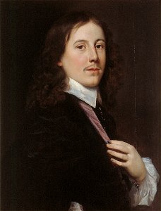 J. Mijtens - Matthijs Pompe (1621-1679) - C2182 - Cultural Heritage Agency of the Netherlands Art Collection
