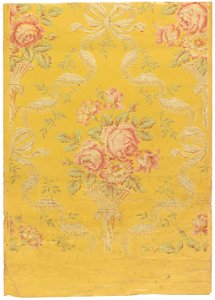J. Zuber et Cie - Floral Brocade - Google Art Project