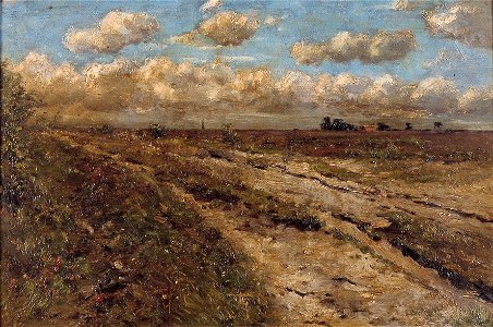 J.H.L. de Haas - Landweg - R575 - Cultural Heritage Agency of the Netherlands Art Collection
