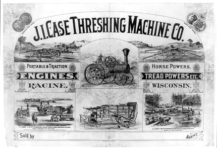 J.I. Case Threshing Machine Co LCCN2003674788
