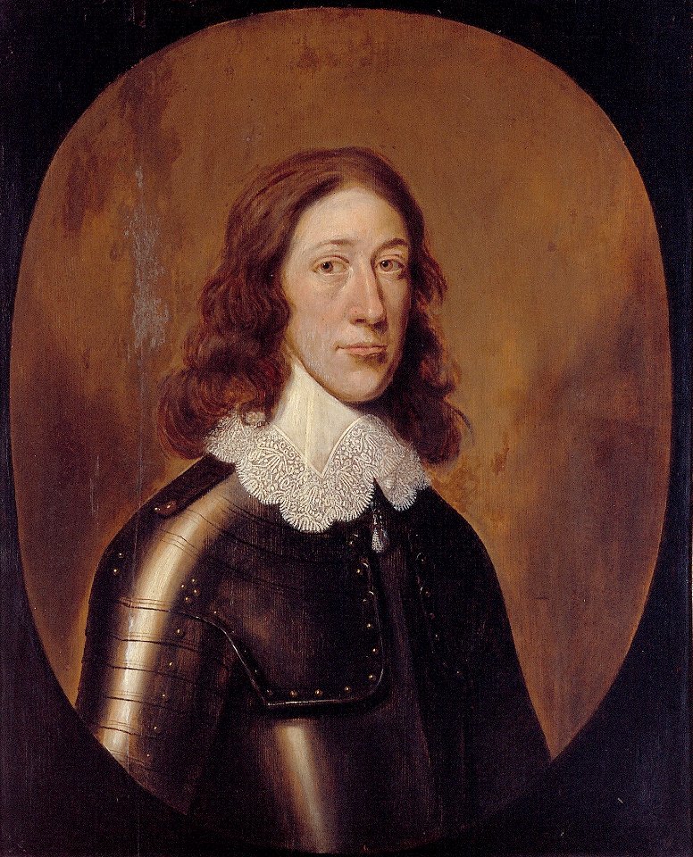 J.J. II Westerbaen - Johan Piron - C1571 - Cultural Heritage Agency of the Netherlands Art Collection