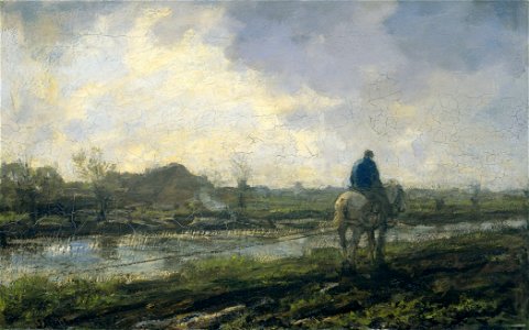 Jaagpad Rijksmuseum SK-A-2459