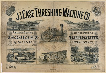J.I. Case Threshing Machine Co. LCCN2003674788
