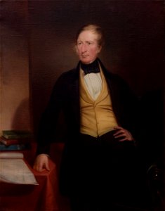 J. M. Crossland - Captain Charles Sturt - Google Art Project