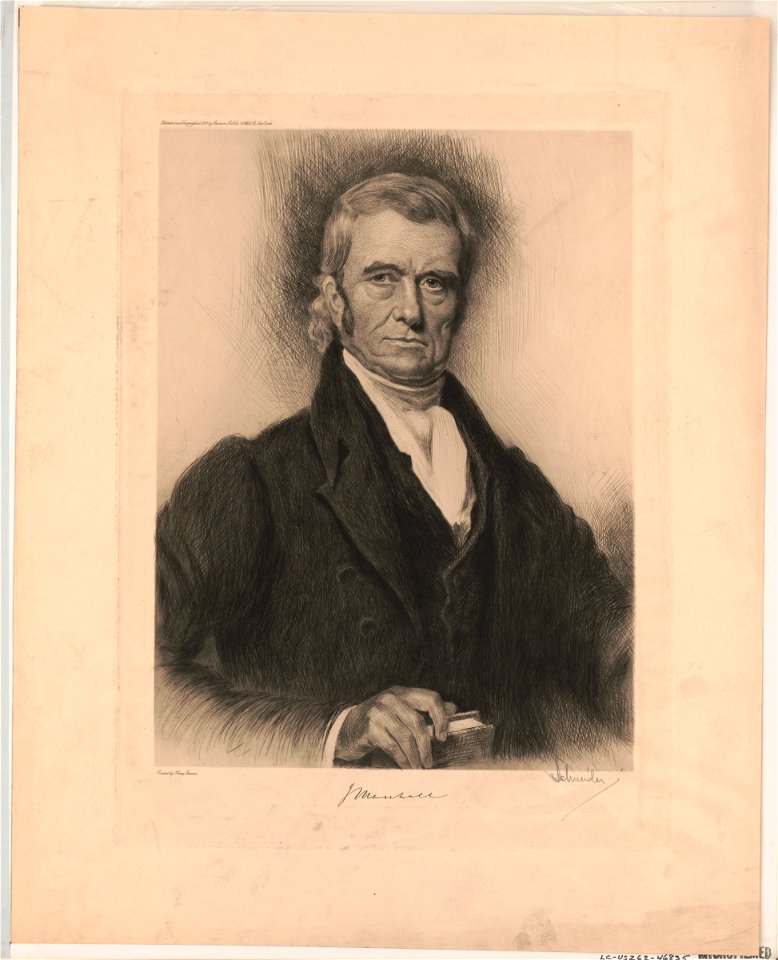 J. Marshall LCCN2003674323