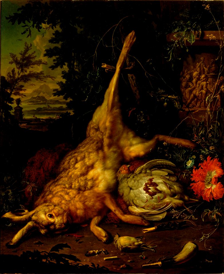 Jachtstilleven Centraal Museum 7162