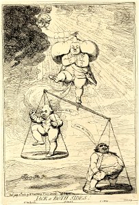 Jack a' both sides. (BM 1868,0808.5025)