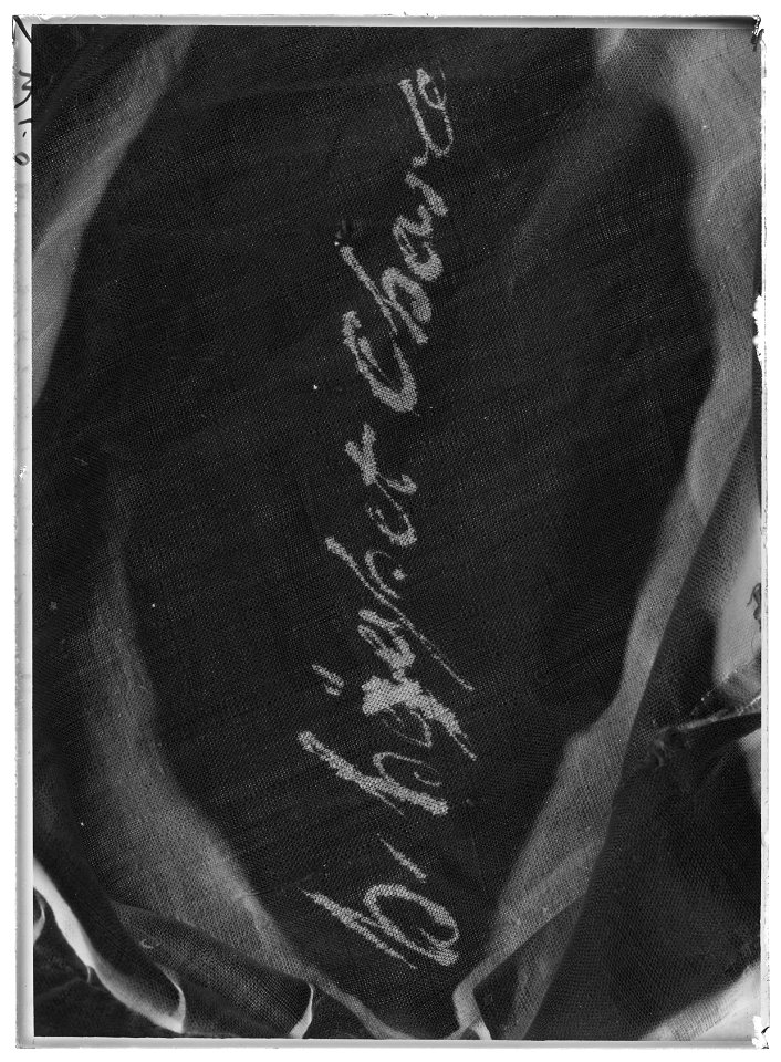 Jacka, antique chevalier, hertig Karl (XIII) - Livrustkammaren - 61807-negative