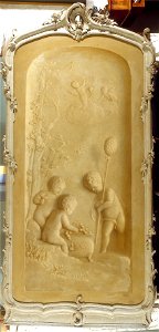 J. de (1696-02-12) Wit - Allegorie van de herfst - NK2891 - Cultural Heritage Agency of the Netherlands Art Collection