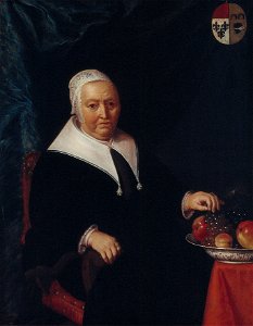 J.A. Rotius - Griet van Neck - C1074 - Cultural Heritage Agency of the Netherlands Art Collection