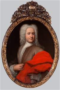 J. I Vollevens - Charles van Baerle (1671-1734) - C953 - Cultural Heritage Agency of the Netherlands Art Collection