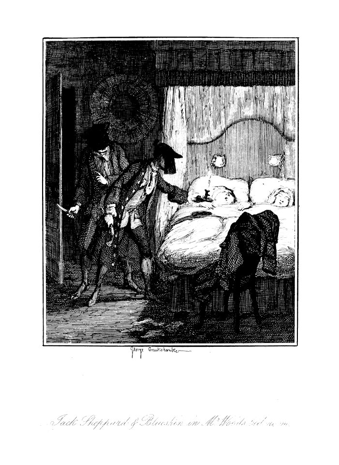 Jack Sheppard 2-1840-0167