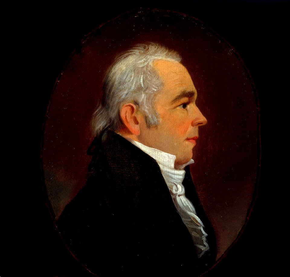 Jacob Eichholtz - Portrait of Standish Barry (1763–1842) - B.67.42 - Museum of Fine Arts