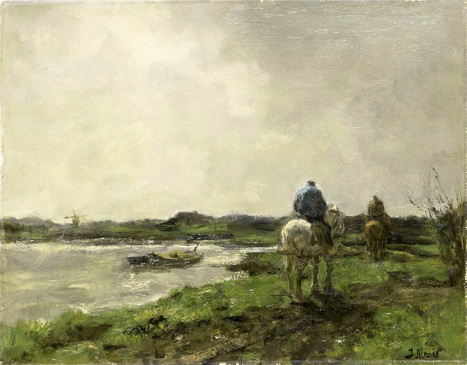 Jaagpad Rijksmuseum SK-A-2989