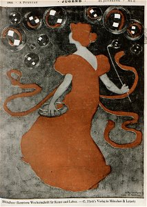 J. R. Witzel - Jugend Nr. 06, 1898