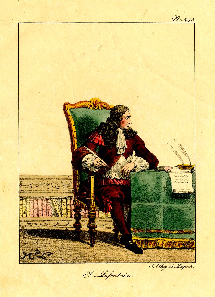 J. Lafontaine (BM 1887,0311.7)