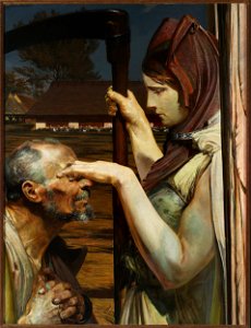 Jacek Malczewski - Death - MP 373 - National Museum in Warsaw
