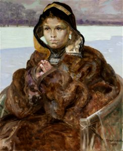 Jacek Malczewski - Ellenai
