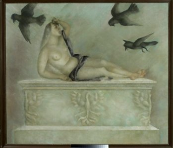 Jacek Mierzejewski - Polonia - MPW 3555 MNW - National Museum in Warsaw