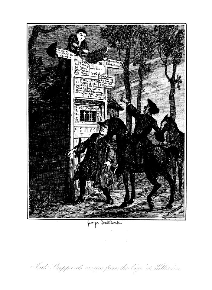 Jack Sheppard 2-1840-0109