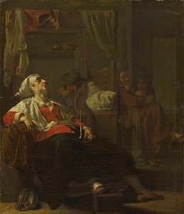 Jacob Duck - Liederliches Weib - 1280 - Bavarian State Painting Collections