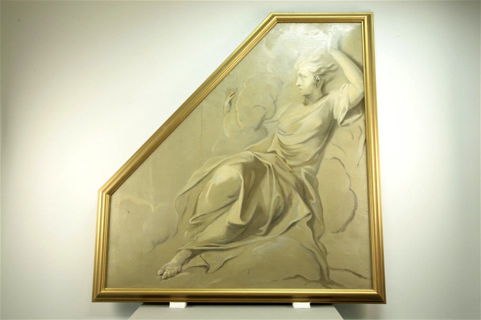 Jacob de Wit - Allegorische figuur, Lucht - 2019 (OK) - Museum Boijmans Van Beuningen