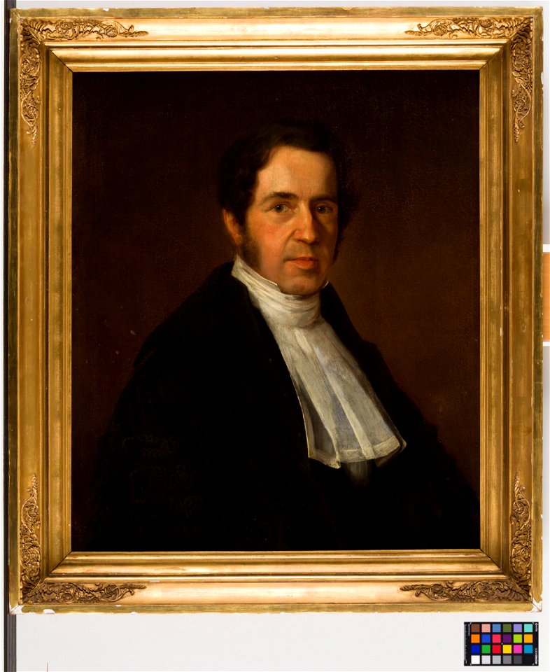 J.H. Neuman - Rijk van Rees (1797-1875) - C767 - Cultural Heritage Agency of the Netherlands Art Collection