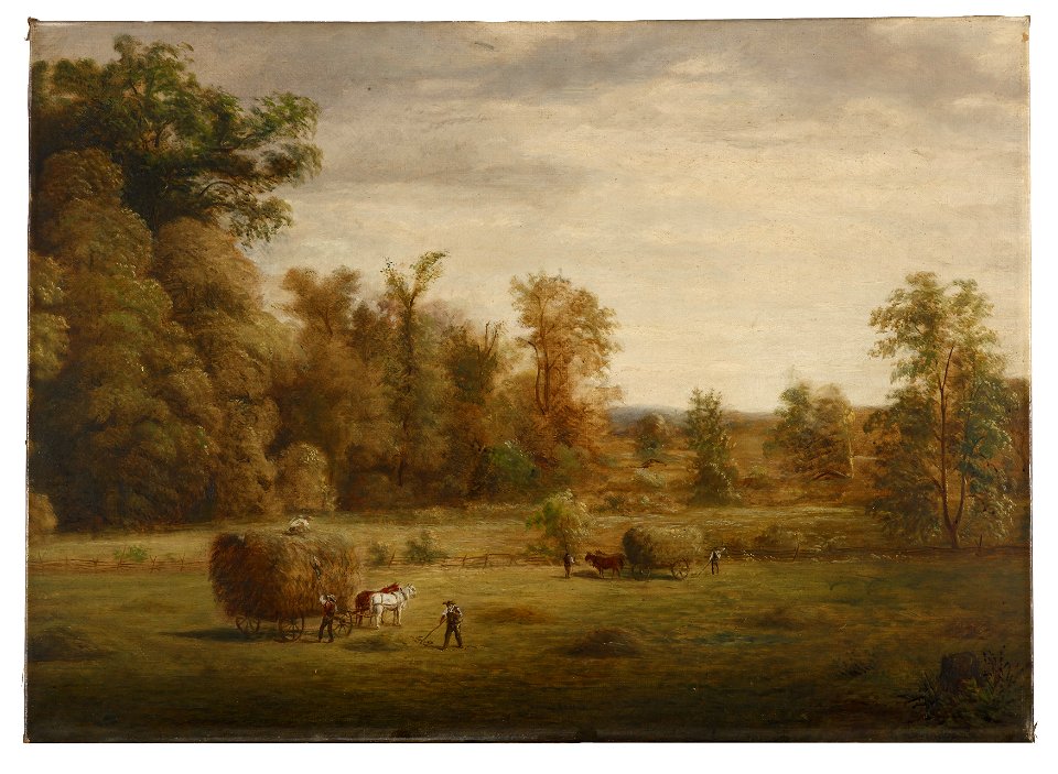Jacob Cox - Sherman's Meadow - 61.12 - Indianapolis Museum of Art