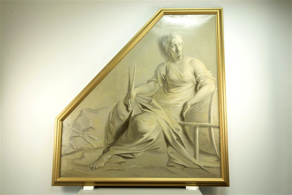 Jacob de Wit - Allegorische figuur, Aarde - 2016 (OK) - Museum Boijmans Van Beuningen