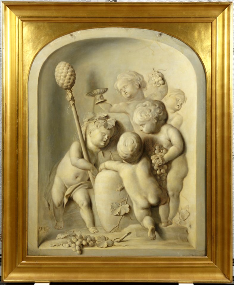 Jacob de Wit - Autumn - y1973-1 - Princeton University Art Museum