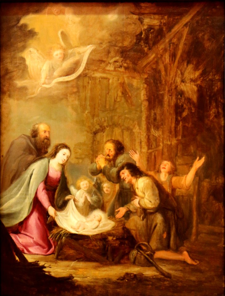 Jacob de Wet (I)-Nativité
