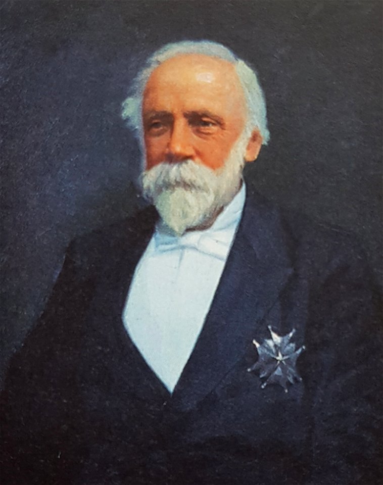 Jacob Georg Agardh x Jean Haagen