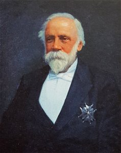 Jacob Georg Agardh x Jean Haagen