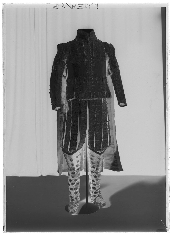 Jacka - Livrustkammaren - 70415-negative