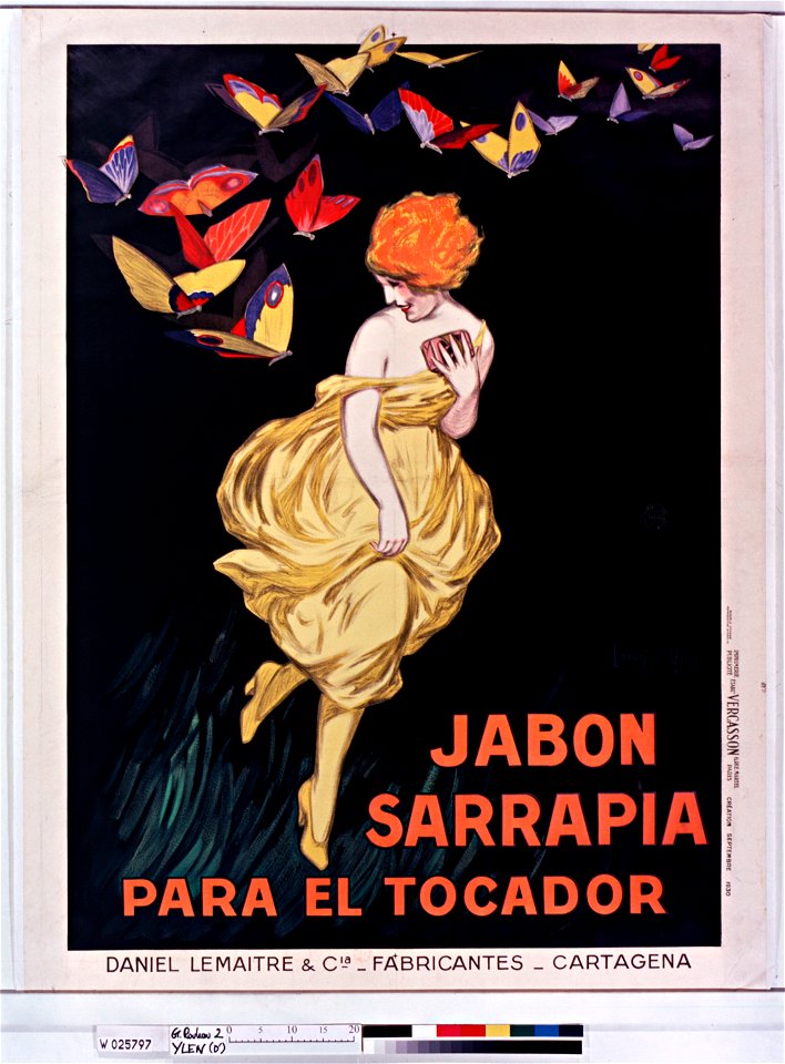 Jabon Sarrapia para el tocador