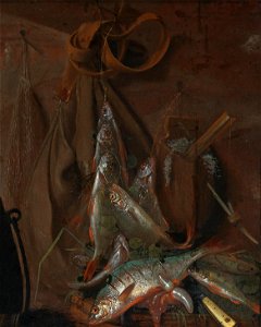 Jacob Gillig Fischstillleben
