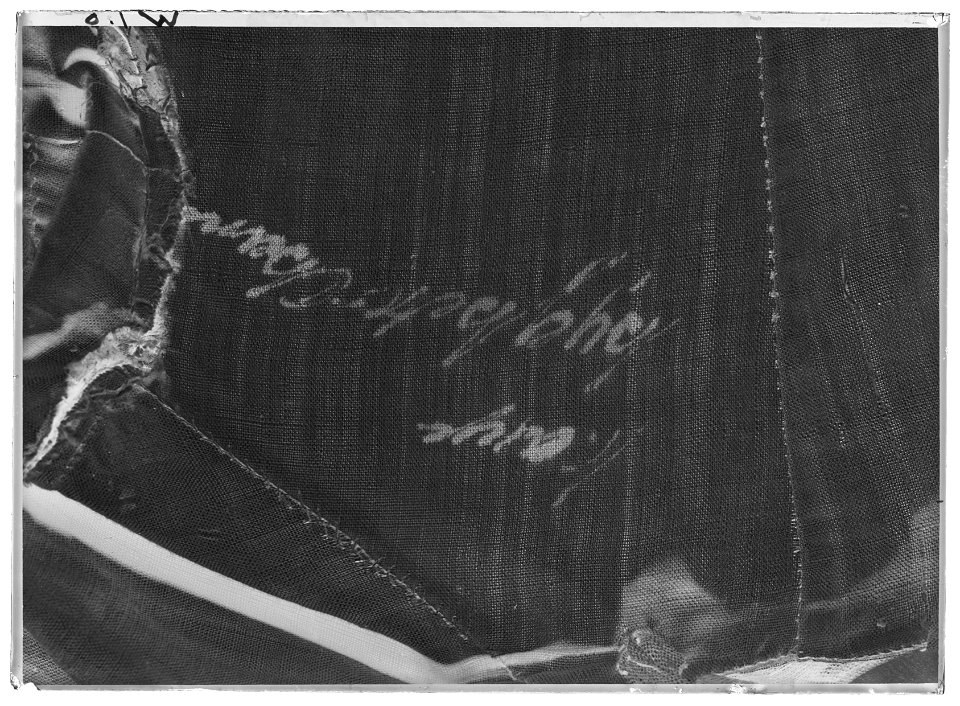 Jacka, antique chevalier, hertig Karl (XIII) - Livrustkammaren - 53246-negative