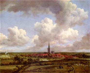 Jacob Isaaksz. van Ruisdael 004