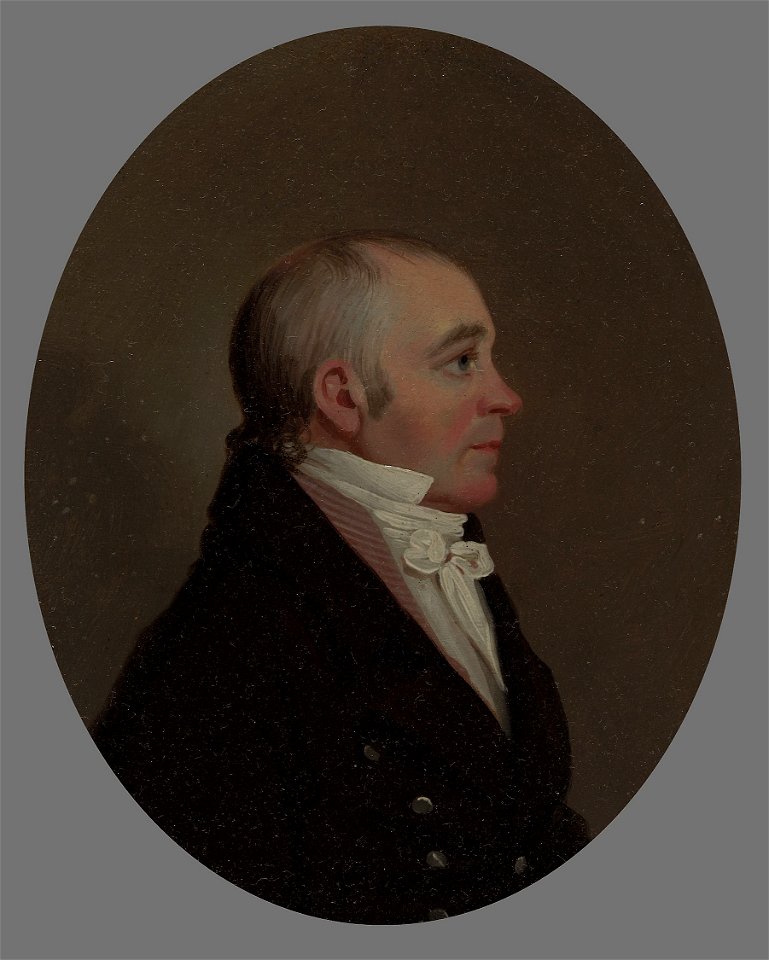 Jacob Eichholtz - Mr. Benjamin Schaum - 1980.742 - Art Institute of Chicago