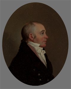 Jacob Eichholtz - Mr. Benjamin Schaum - 1980.742 - Art Institute of Chicago
