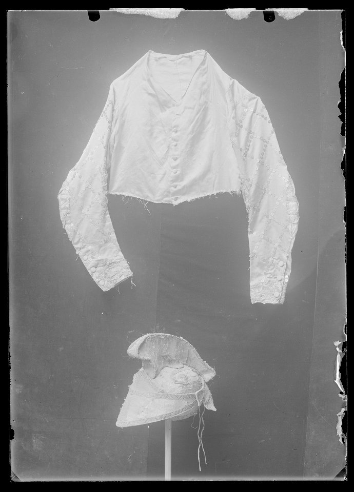 Jacka, antique chevalier, hertig Karl (XIII) - Livrustkammaren - 34583
