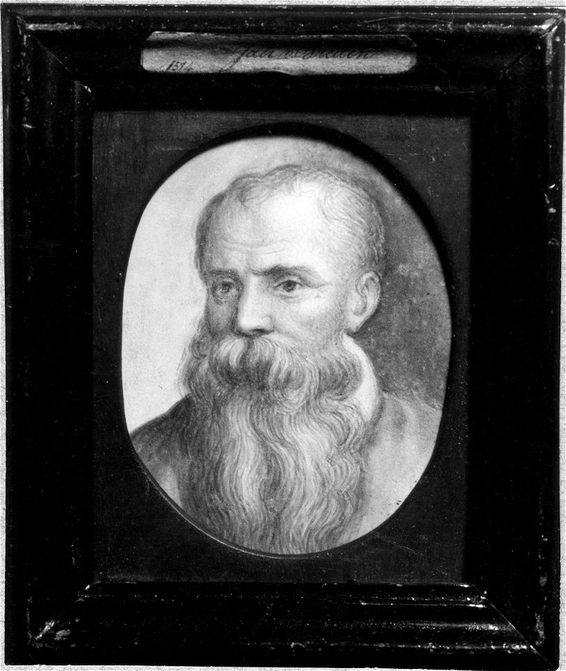 Jacob de Breuck, ca 1540-1584 - Nationalmuseum - 31902