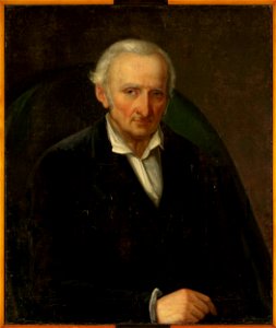 Jacenty Sachowicz - Self-portrait - MP 223 MNW - National Museum in Warsaw