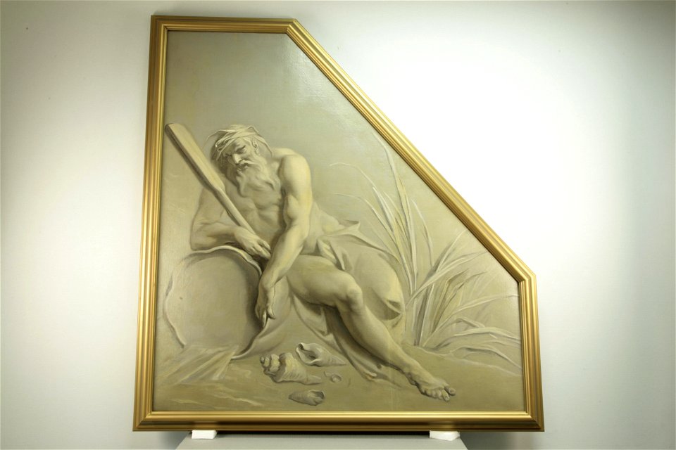 Jacob de Wit - Allegorische figuur, Water - 2020 (OK) - Museum Boijmans Van Beuningen