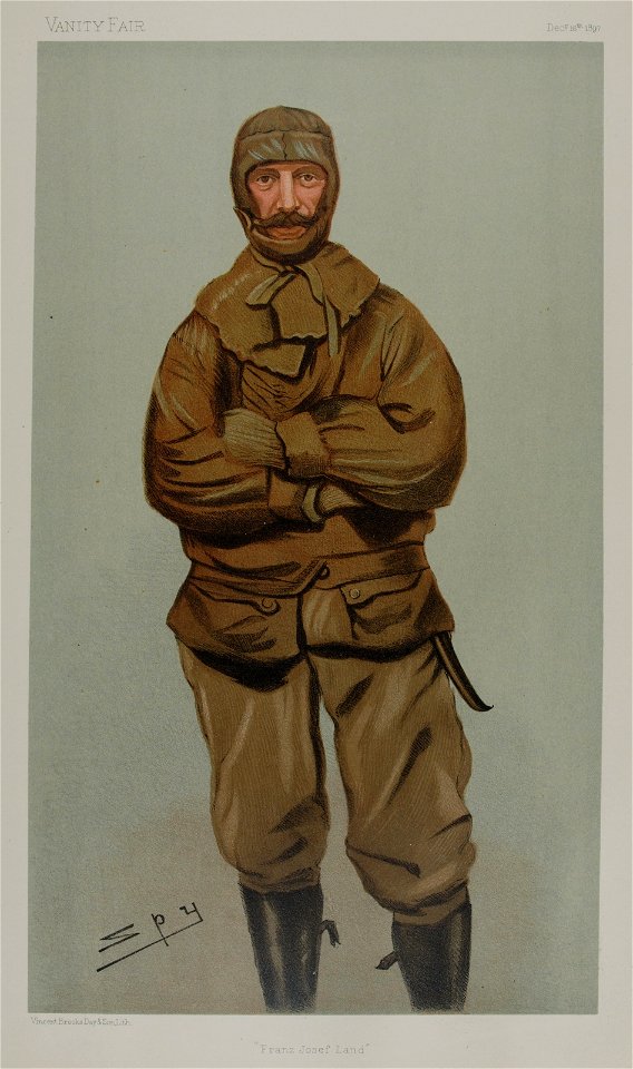 Frederick George Jackson