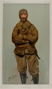 Frederick George Jackson
