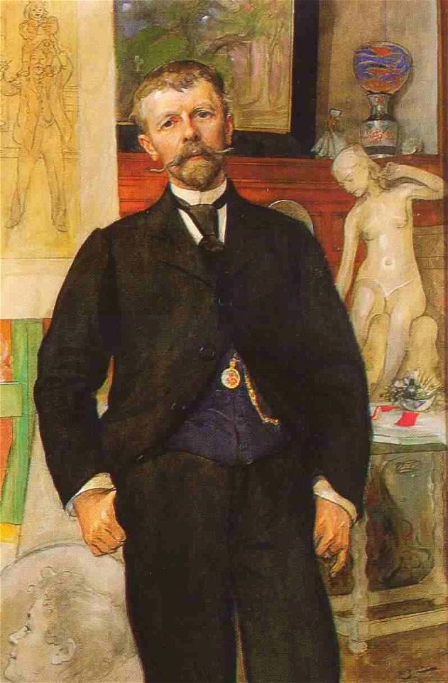 Jacob Ahrenberg