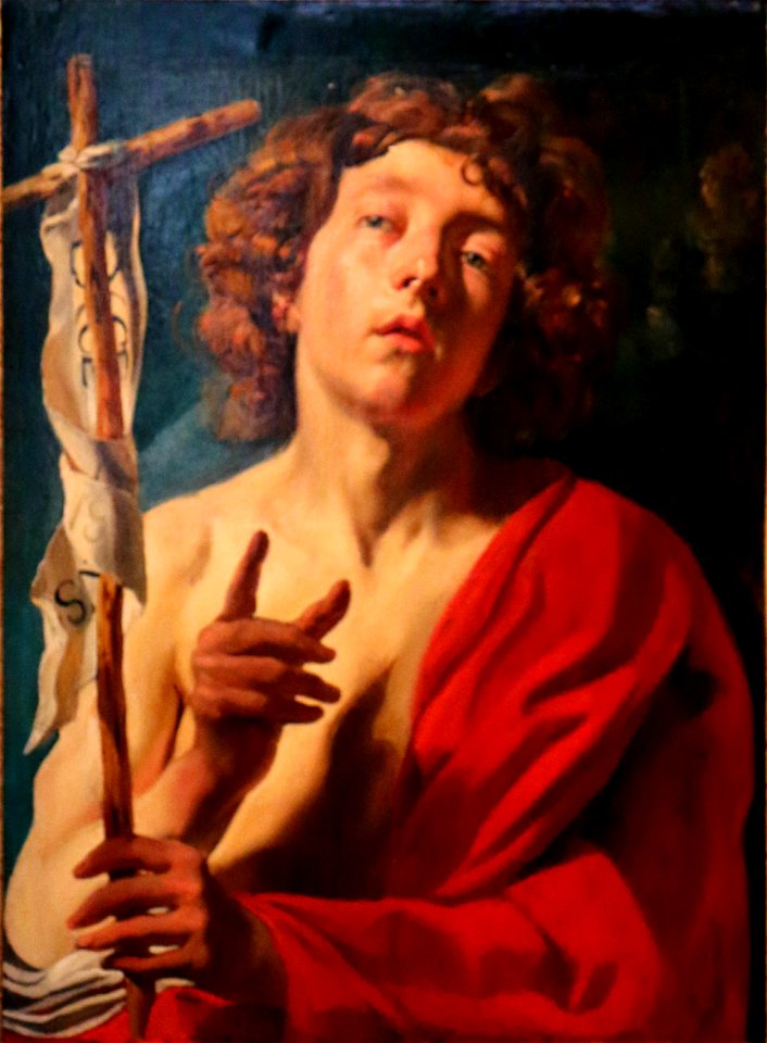 Jacob Jordaens Rubenshuis Jean-Baptiste