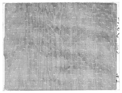 Jacka av brun kamlott - Livrustkammaren - 19671-negative