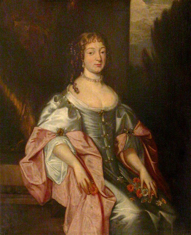 Jacob Huysmans (c.1633-1696) (style of) - Portrait of an Unknown Lady - 884965 - National Trust